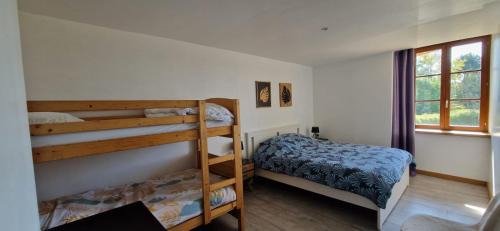 Le Fied House | Gîte de la Diligence