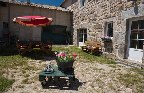 Le Buisson House | Gîte de la Ferme - BUISSON
