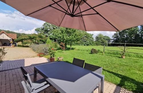 Bruailles House | Gîte de la Ferme de la Terve