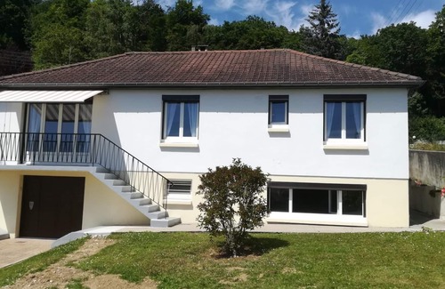 Caudebec-en-Caux House | Gîte de la Forêt - RIVES EN SEINE