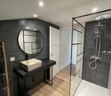 Combrand House | Gîte de la Foye - Le Jasmin