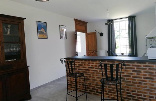 Esclavolles-Lurey House | Gîte de la Gare en Champagne