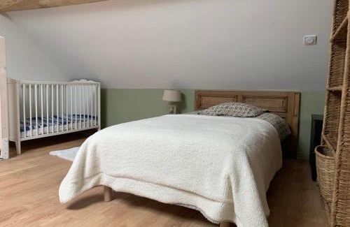 Montigny-sur-Armancon House | Gîte de la Kélidoine