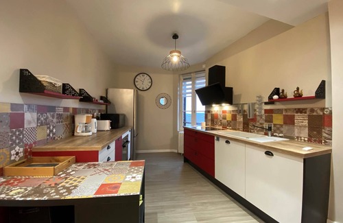 Hautvillers Apartment | Gîte de la Miellerie