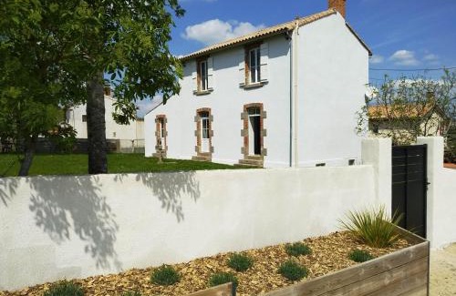 Saint-Vincent-sur-Graon House | Gîte de la Percoterie