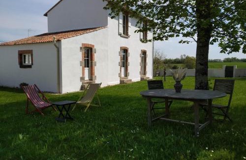 Saint-Vincent-sur-Graon House | Gîte de la Percoterie