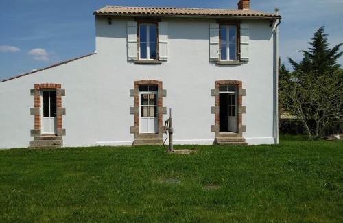 Saint-Vincent-sur-Graon House | Gîte de la Percoterie