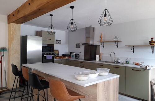Coudrecieux House | Gîte de la Petite Franchaise