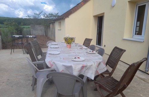 Coudrecieux House | Gîte de la Petite Franchaise