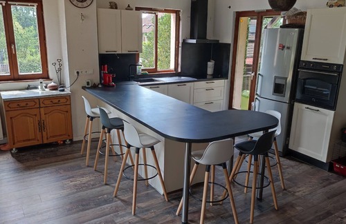 Grosne House | Gîte de la Petite Rainette
