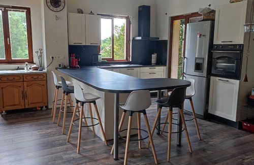 Grosne House | Gîte de la Petite Rainette