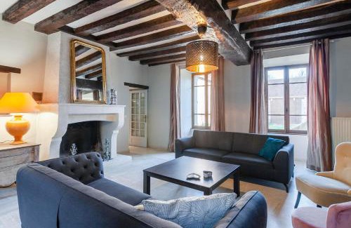 Sergy House | Gîte de la Prévôté