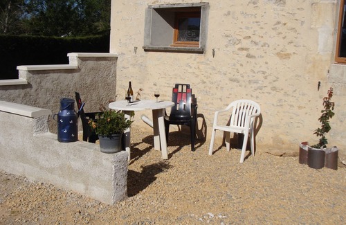 Brosses House | Gîte de la Rose near Vézelay