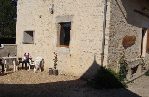 Brosses House | Gîte de la Rose near Vézelay