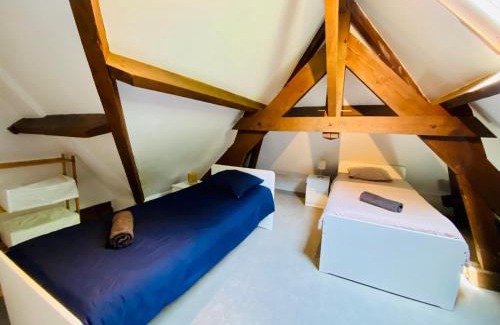 Sully-sur-Loire Apartment | Gîte de la SANGE
