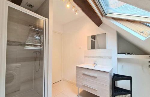 Sully-sur-Loire Apartment | Gîte de la SANGE