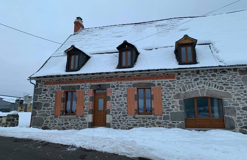 Drugeac House | Gîte de la Vache Acajou