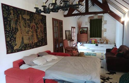 Mers-sur-Indre House | Gîte de la Venerie Indre 36