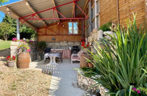 Lavergne House | Gîte de Lamothe-d’Alès