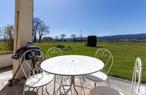 Marsac-en-Livradois House | Gîte de Lapierre - Marsac-en-livradois