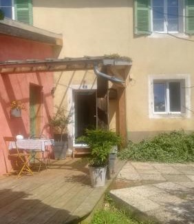 Audeux Apartment | Gîte de Lolotte et Gégé