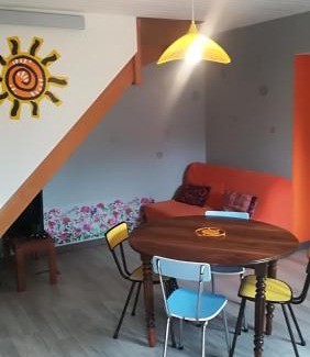 Audeux Apartment | Gîte de Lolotte et Gégé