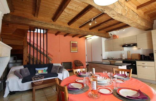 Berson House | Gîte de Monfollet - Berson