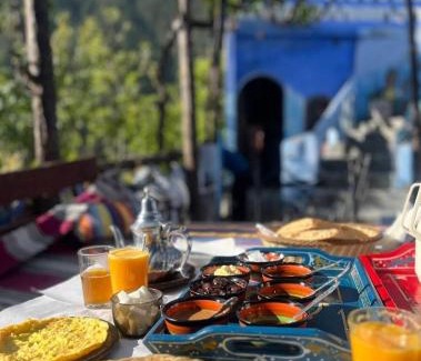 Talambote Hotel | Gîte de montagne Azilane