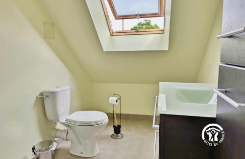 Alexain House | Gîte de Montgiroux, jusqu'à 5-6 personnes