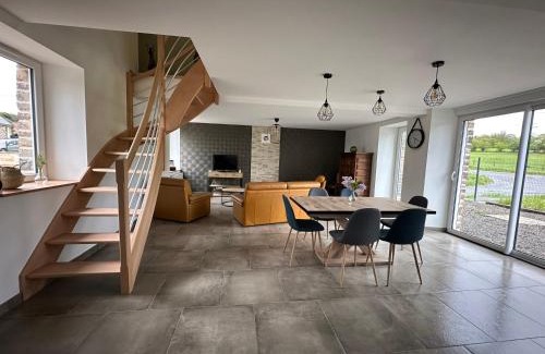 Souleuvre en Bocage House | Gîte de Monthardrou