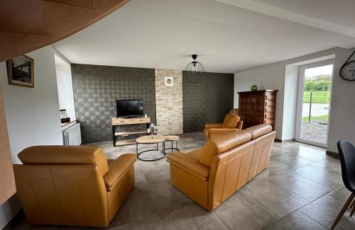 Souleuvre en Bocage House | Gîte de Monthardrou
