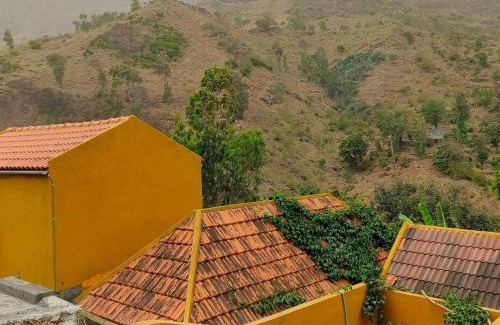 Santiago Apartment | gîte de rando haut