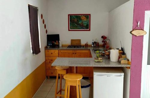 Santiago Apartment | gîte de rando haut