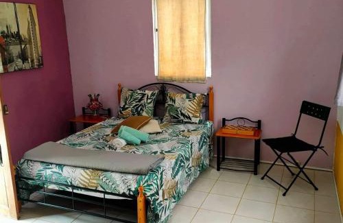Santiago Apartment | gîte de rando haut