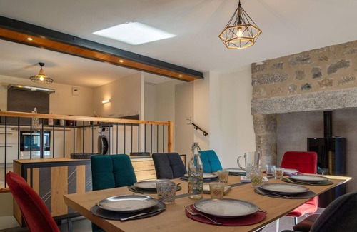 Recoules-d'Aubrac House | Gîte de Recoules - Recoules-d'aubrac