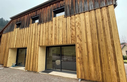 Saulxures House | GÎTE DE SALIX - RENOVATED ALSATIAN FARMHOUSE IN THE HEART OF THE VOSGES MOUNTAINS