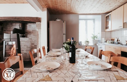 Larodde House | Gîte de Terrif - Larodde