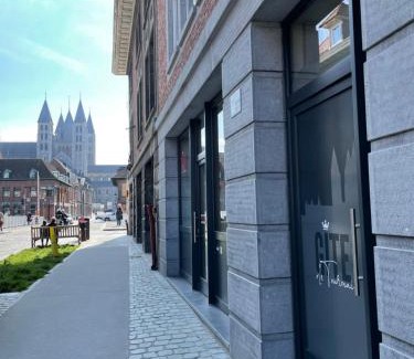 Tournai Apartment | Gîte de Tournai-Cathédrale-Centre historique
