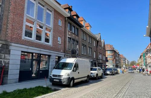 Tournai Apartment | Gîte de Tournai-Cathédrale-Centre historique
