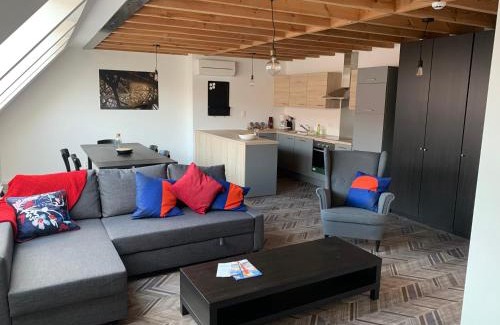 Tournai Apartment | Gîte de Tournai-Cathédrale-Centre historique