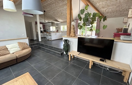 Raon-sur-Plaine House | Gîte de vacance le Cerf Volant