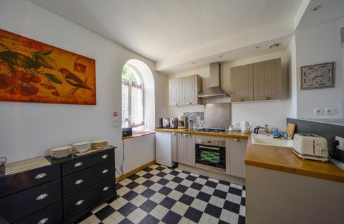 Sainte-Solange Apartment | Gîte de Villecomte