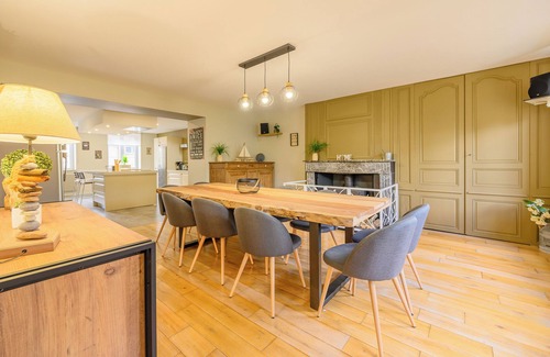 Raucourt-et-Flaba House | Gîte des 10 Potiers au Coeur des Ardennes, à 500 m de la Voie Verte