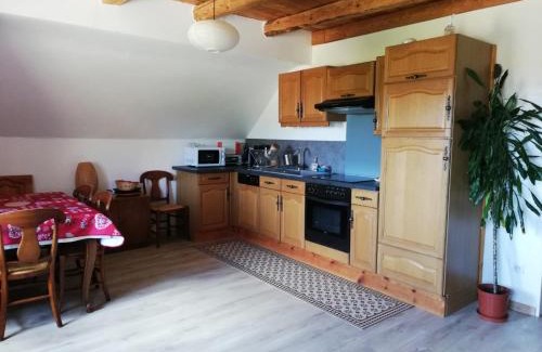 Wangenbourg-Engenthal Apartment | Gîte des abeilles du Kohlberg