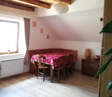 Wangenbourg-Engenthal Apartment | Gîte des abeilles du Kohlberg