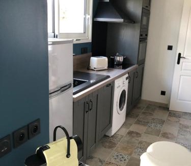 Couffy House | Gîte des Cailloteux
