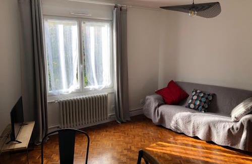 Couffy House | Gîte des Cailloteux