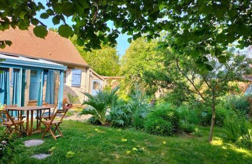 Ecardenville-sur-Eure House | Gîte des Cornettes