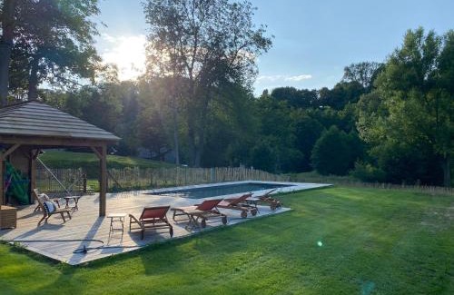 Glanville House | Gîte des Etangs