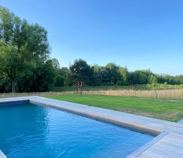 Glanville House | Gîte des Etangs